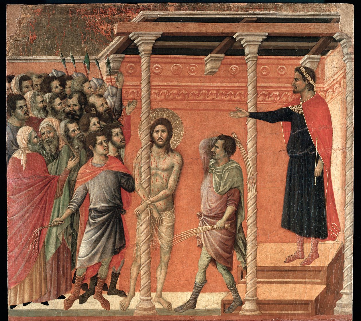  de Duccio di Buoninsegna