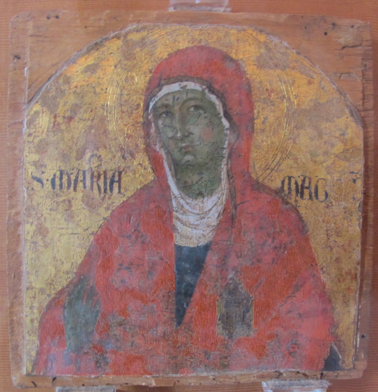 Duccio di buoninsegna (taller), María Magdalena de Duccio di Buoninsegna