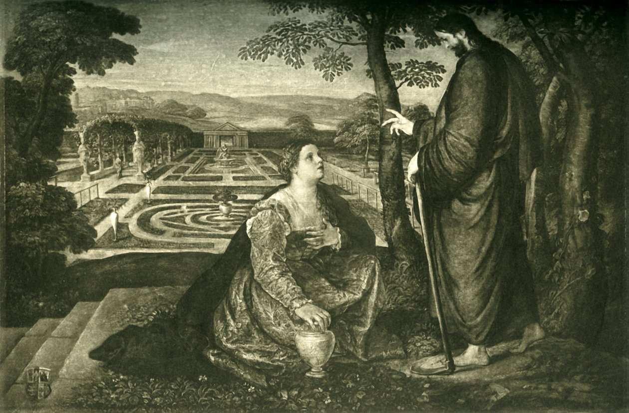 Noli me tangere de Dujardin