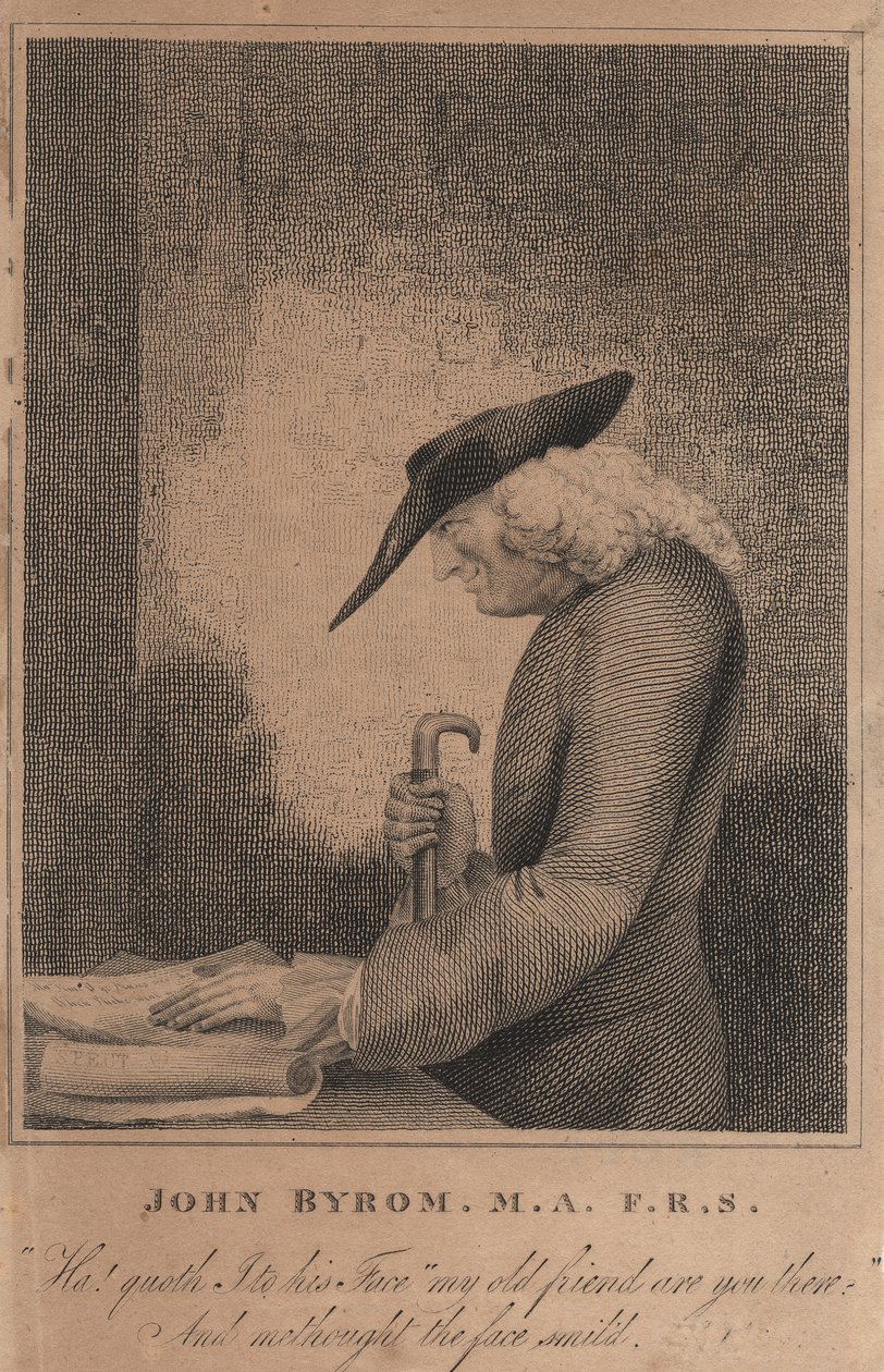 John Byrom de Duncan