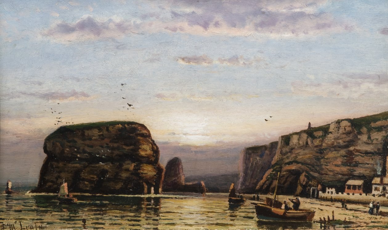 Bahía de Marsden de Duncan F. McLea