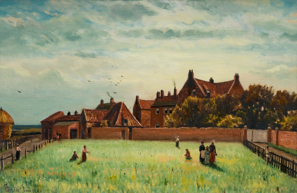 Casa Bents, 1900 de Duncan F. McLea
