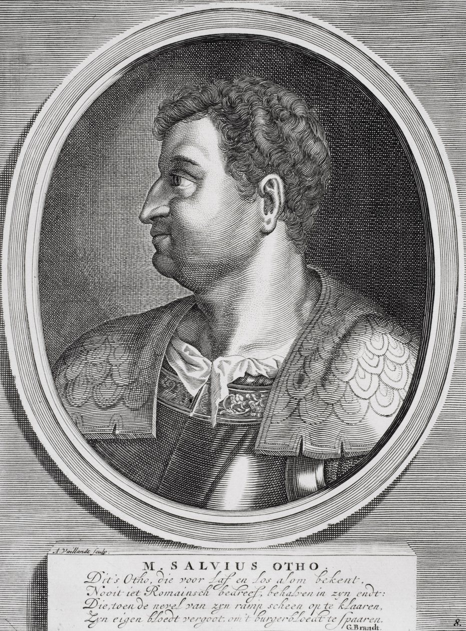 Marco Salvio Otón de Dutch School