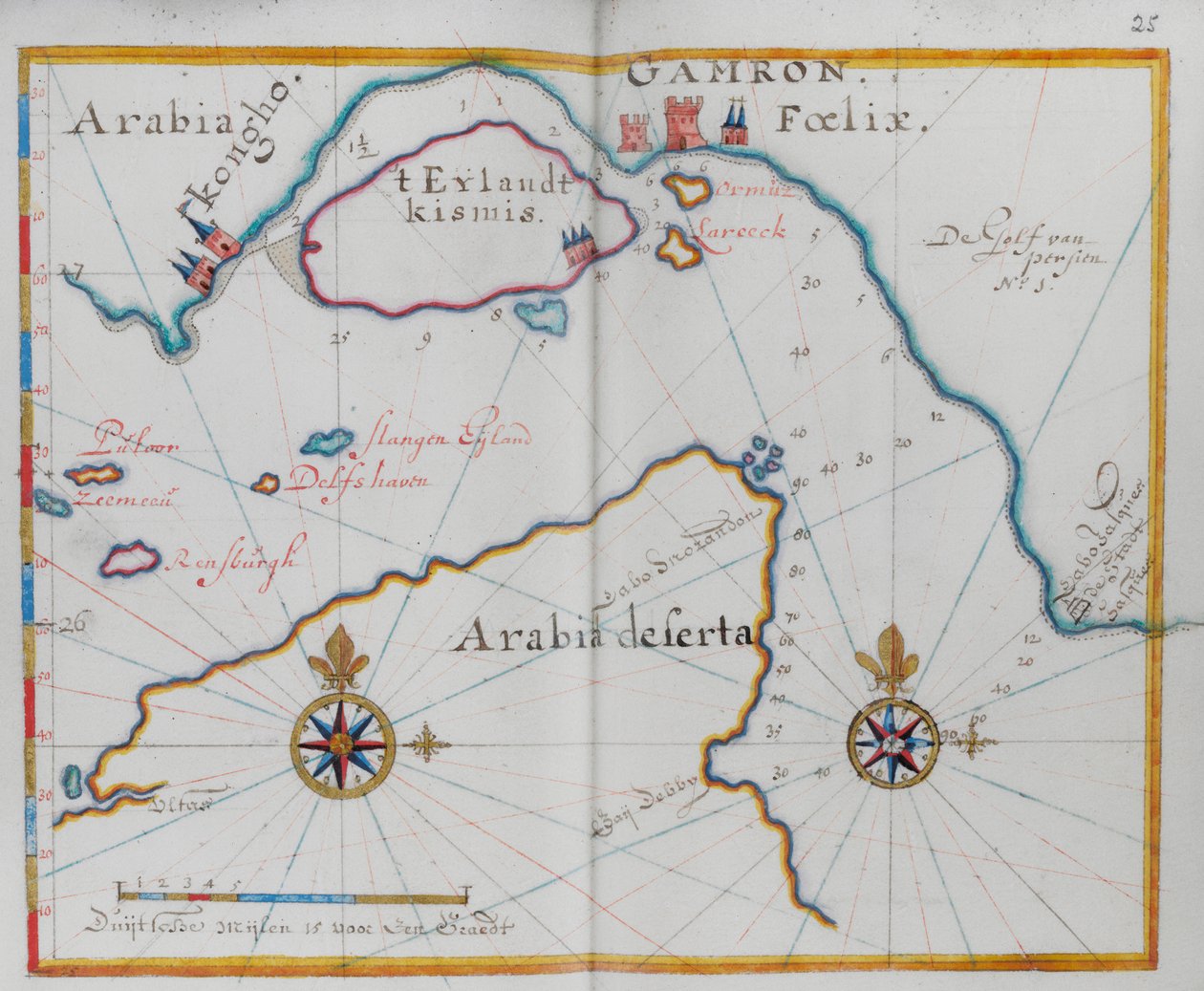 Arabia. de Dutch School