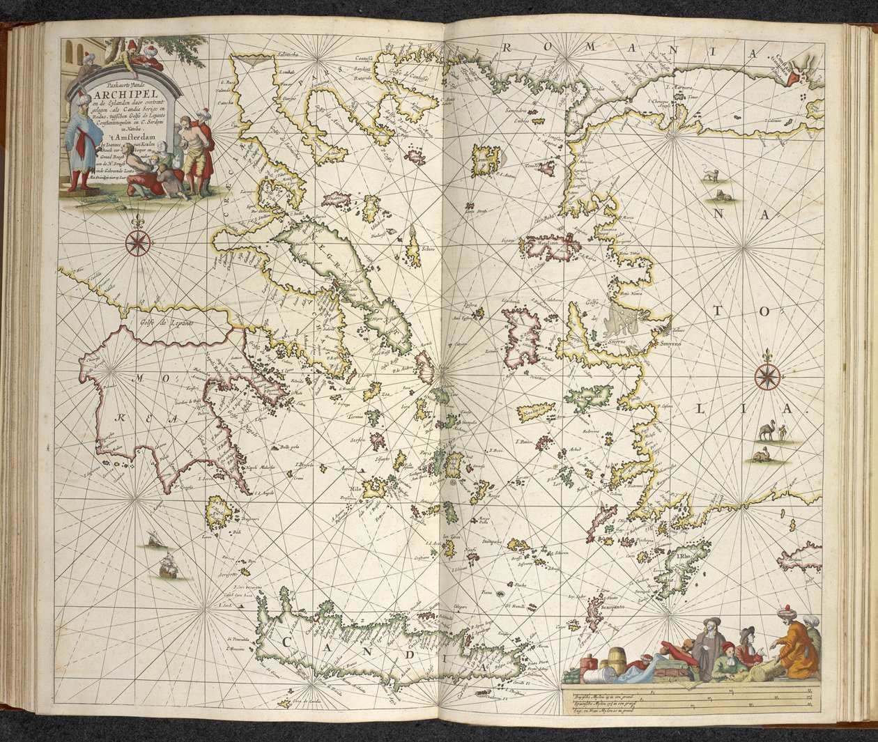 Grecia, Creta y Turquía, de 