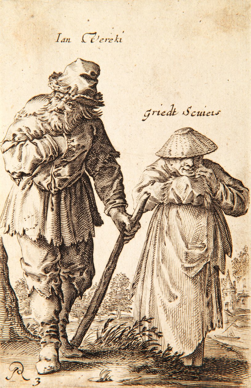 Ian Verecki y Griedt Scuiers de Dutch School