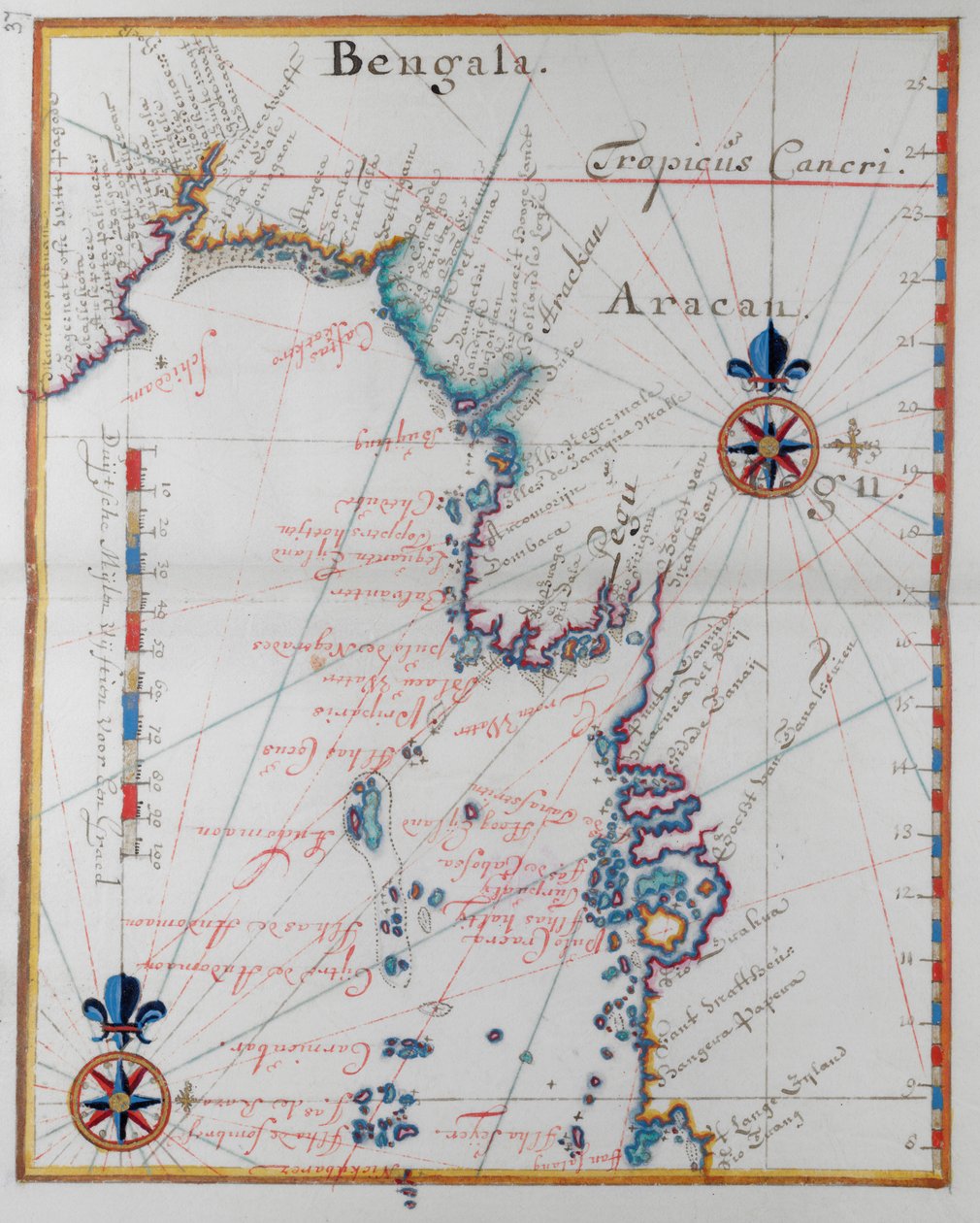 India: Mapas de las Indias Orientales Holandesas. 