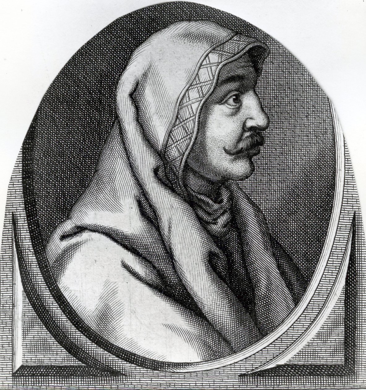 Nathan de Gaza, siglo XVII de Dutch School