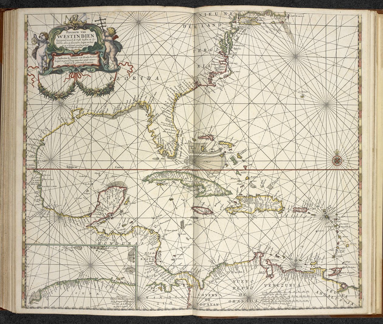 Indias Occidentales, de 
