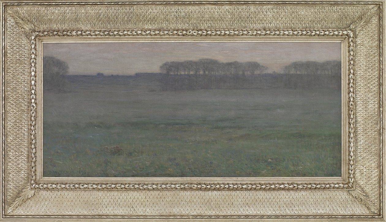 Amanecer, 1893 de Dwight William Tryon