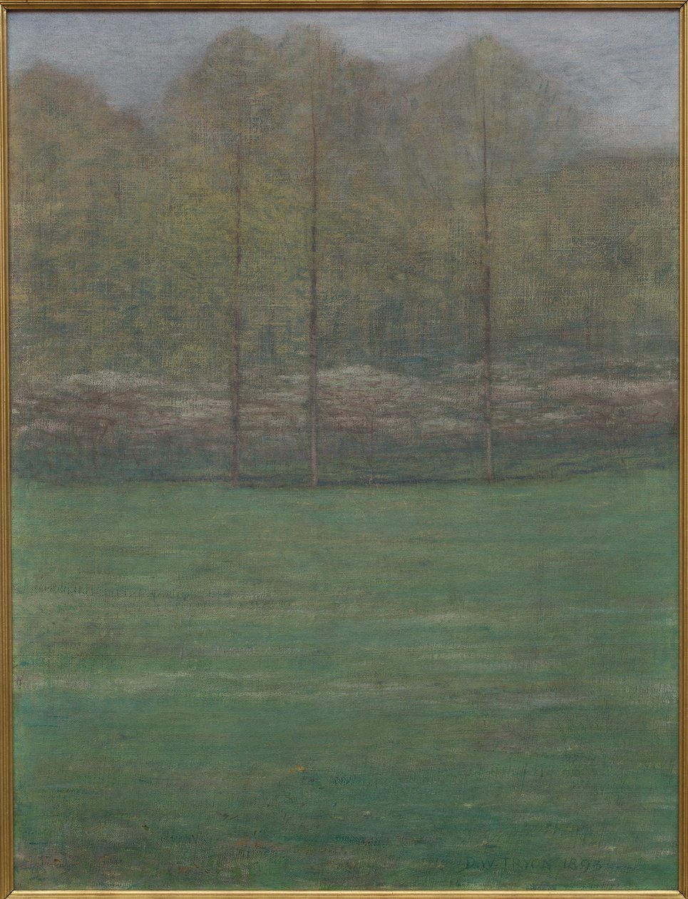 Primavera, 1893 de Dwight William Tryon