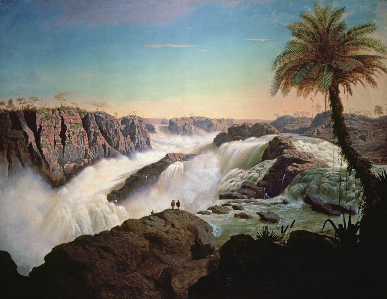 131-0059242 Las cataratas de Paulo Alfonso de E.F. Schutte