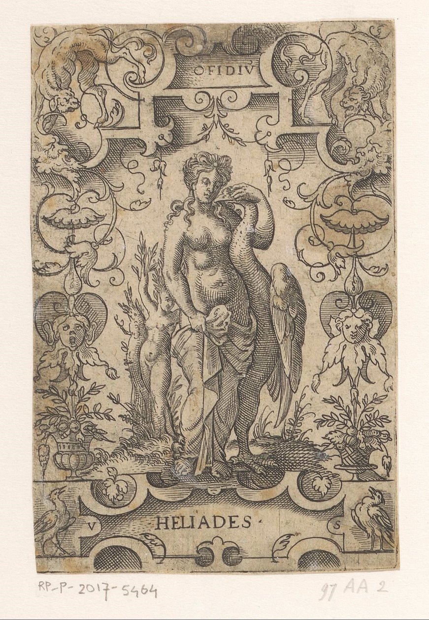 Ex libris de J.B. Rietstap de E.M. Riera