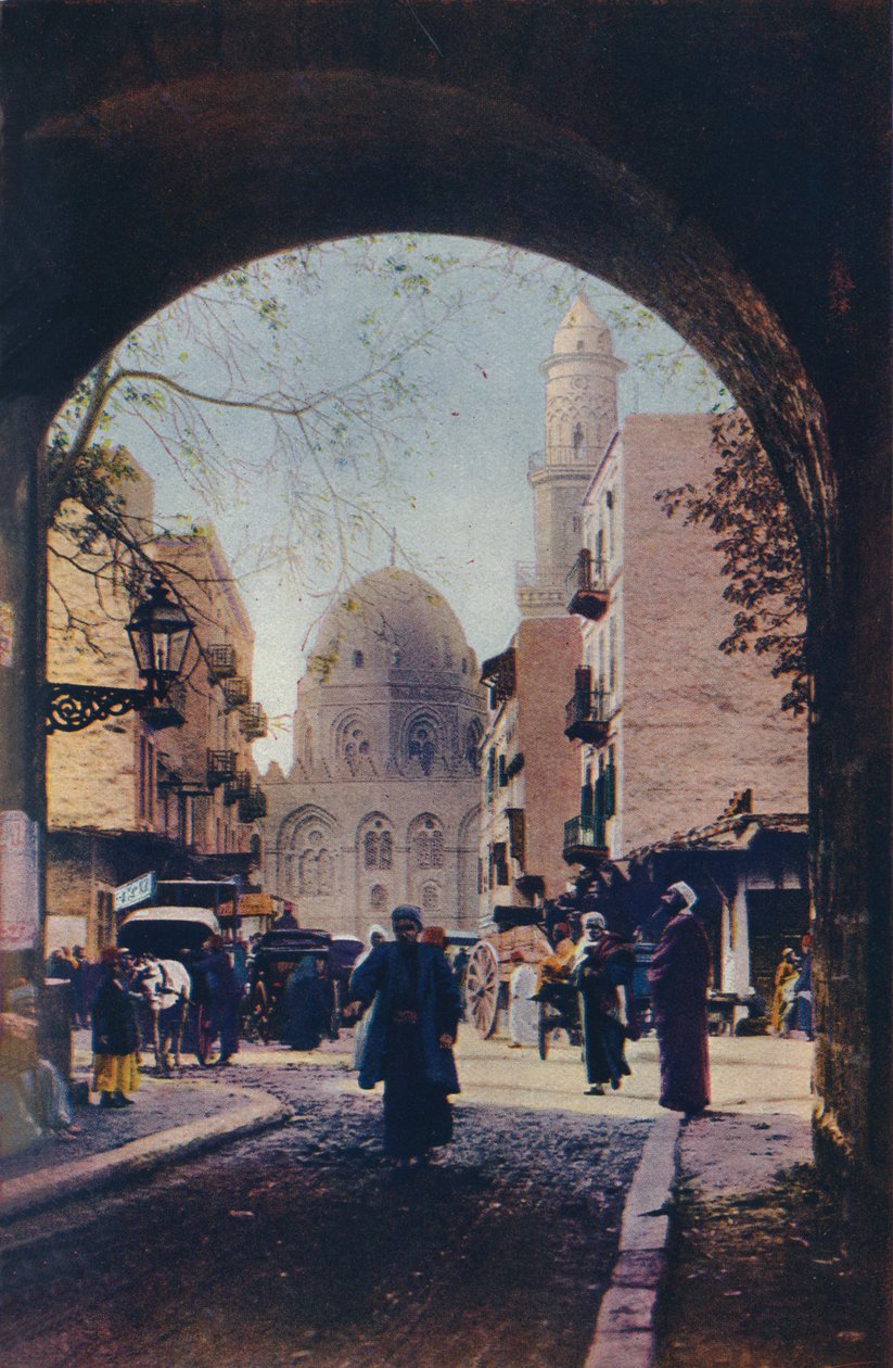 El Cairo ..., c1920 de ENA