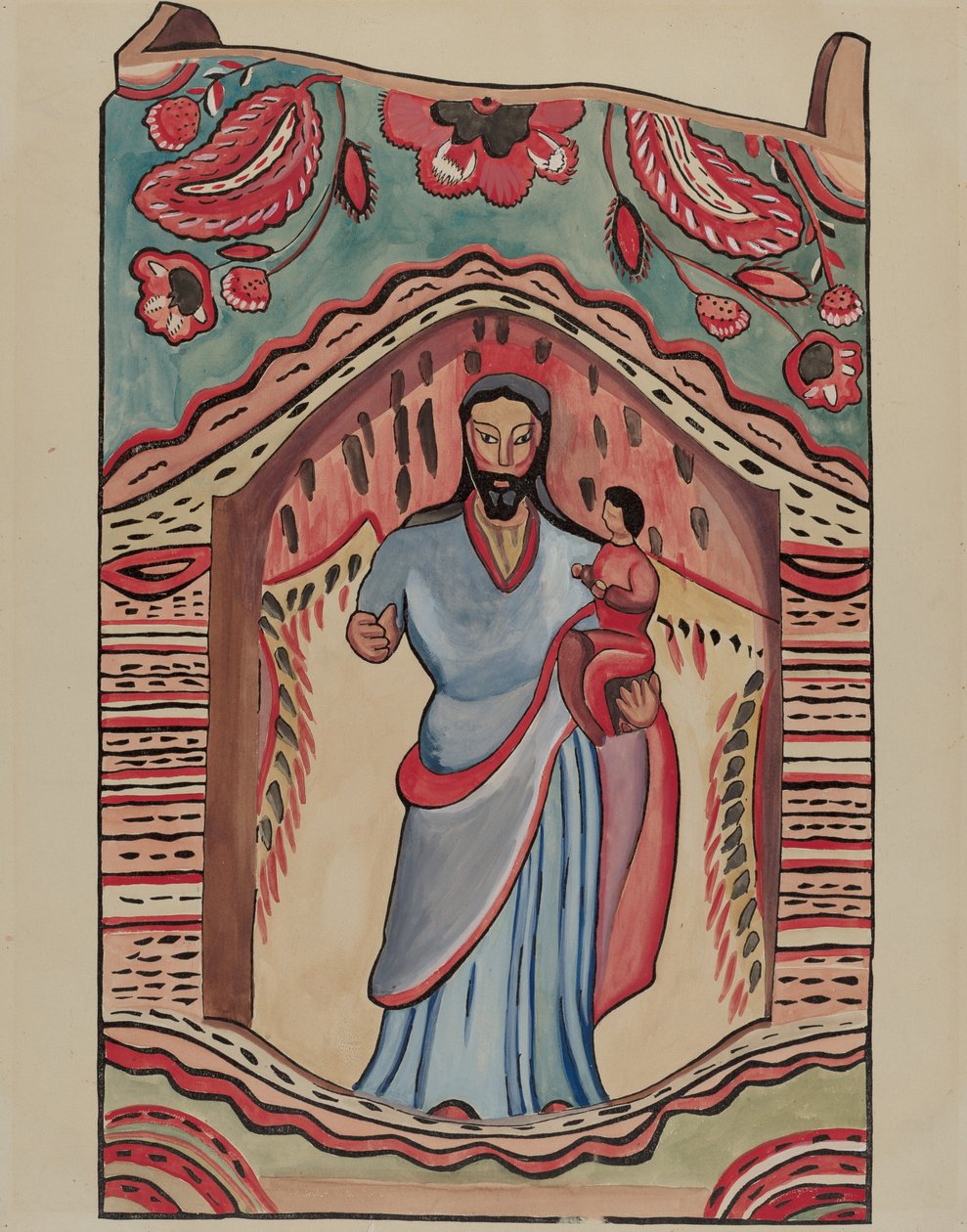 San José, 1936 de E. Boyd