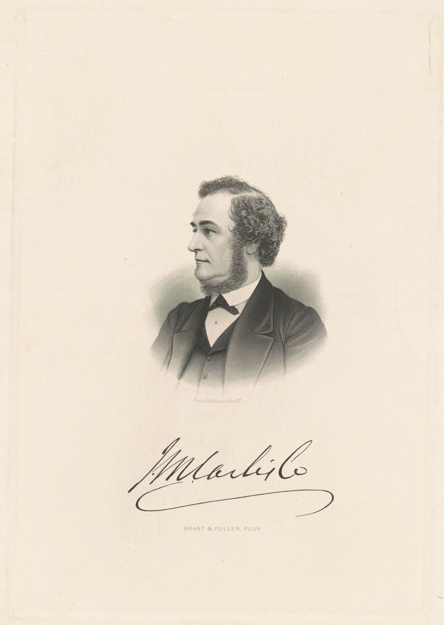 J. M. Carlisle de E. G. Williams and Bros.
