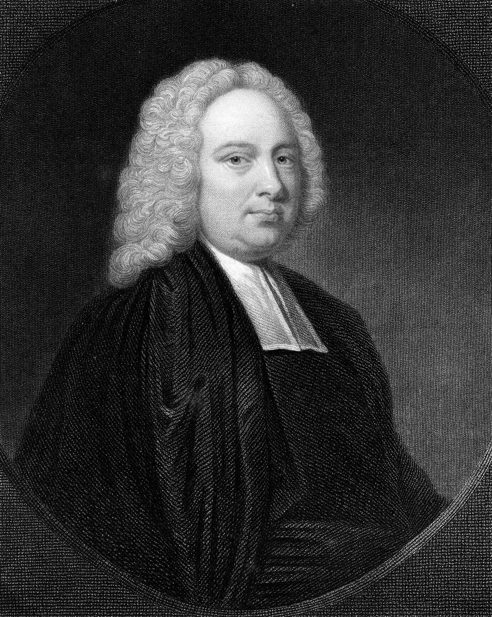 James Bradley, astrónomo inglés del siglo XVIII, 1836 de E. Scriven