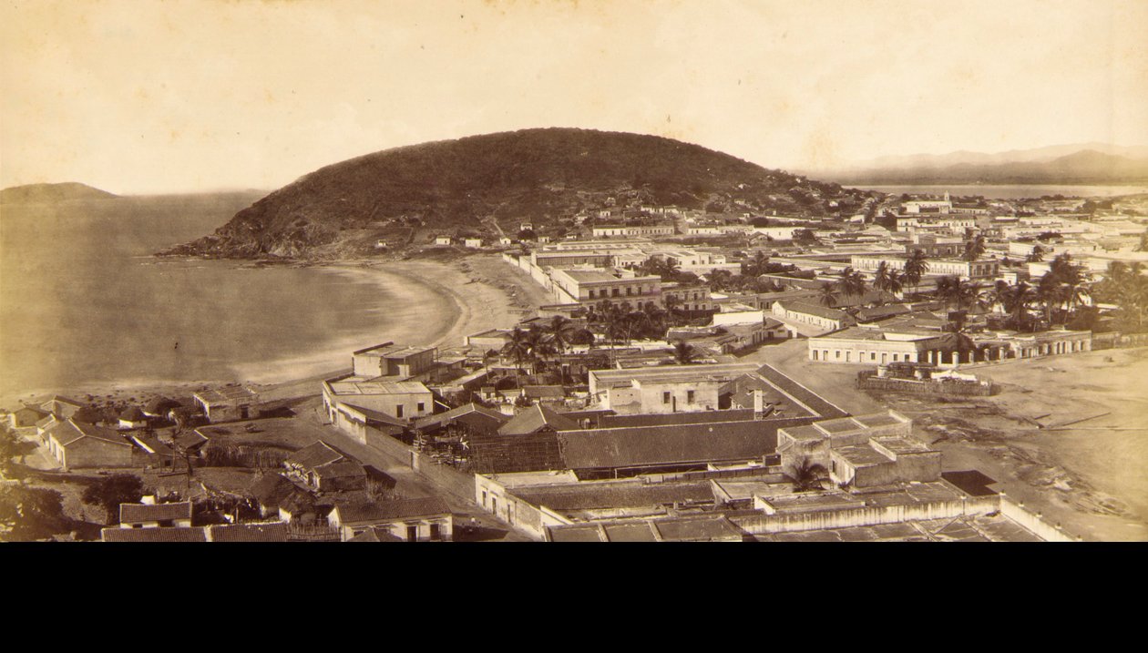 Mazatlán, México de Eadweard Muybridge