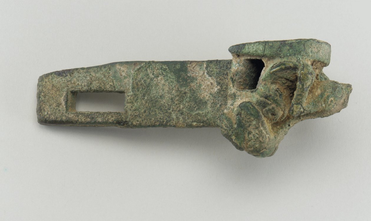 Accesorio de carro: pasador de Eastern Zhou Dynasty Chinese School