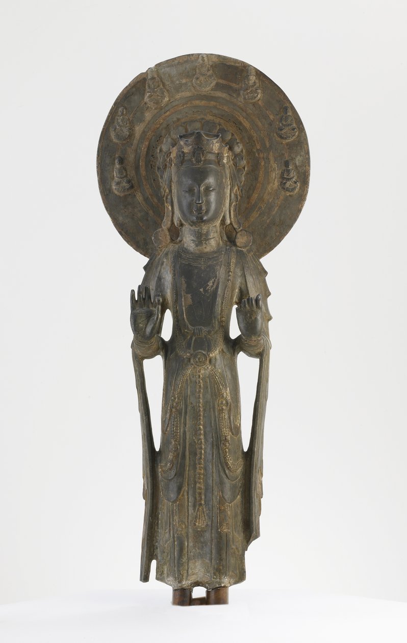 Gancho de prenda (kou) siglo IV-III a.C. de Eastern Zhou Dynasty Chinese School