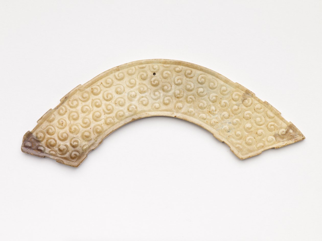 Colgante de Eastern Zhou Dynasty Chinese School