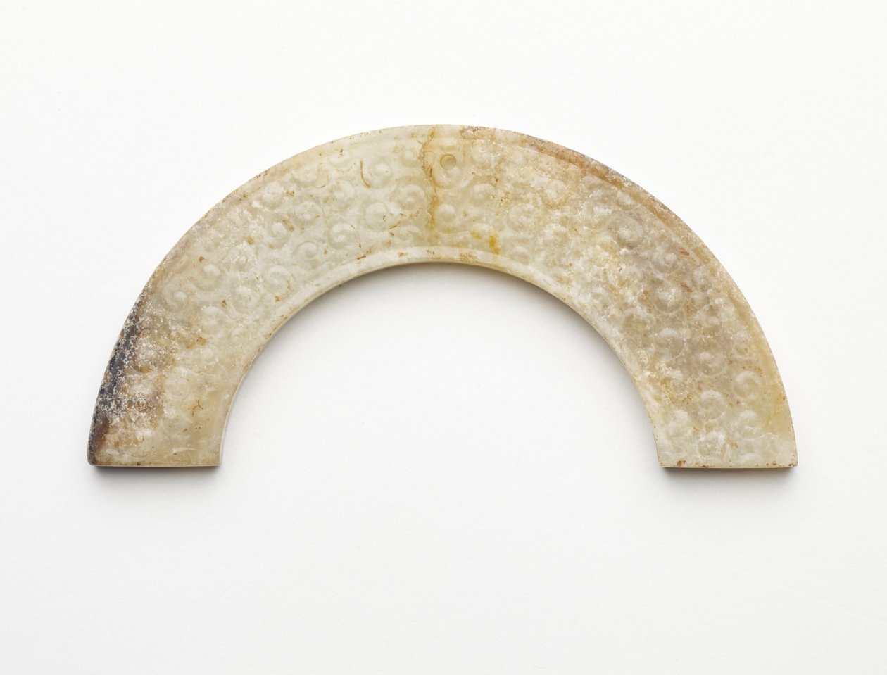 Colgante de Eastern Zhou Dynasty Chinese School