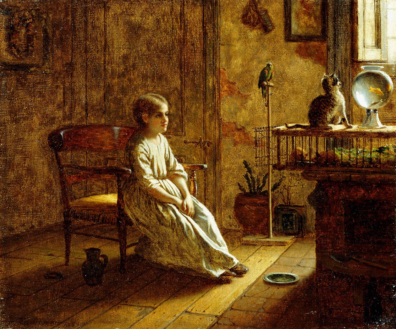  de Eastman Johnson