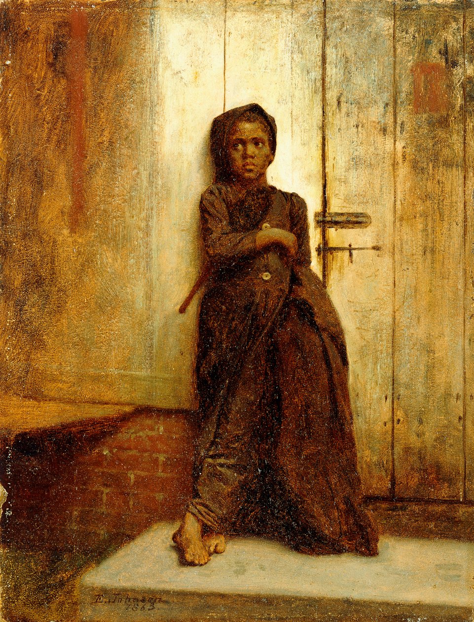  de Eastman Johnson