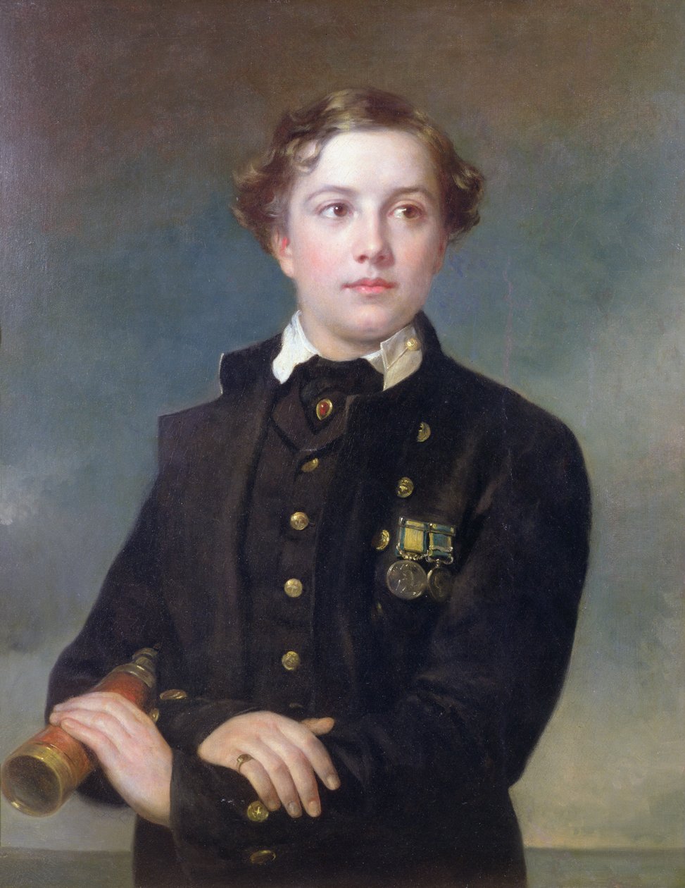 John Manners, 7º Conde de Hardwicke de Eden Upton Eddis