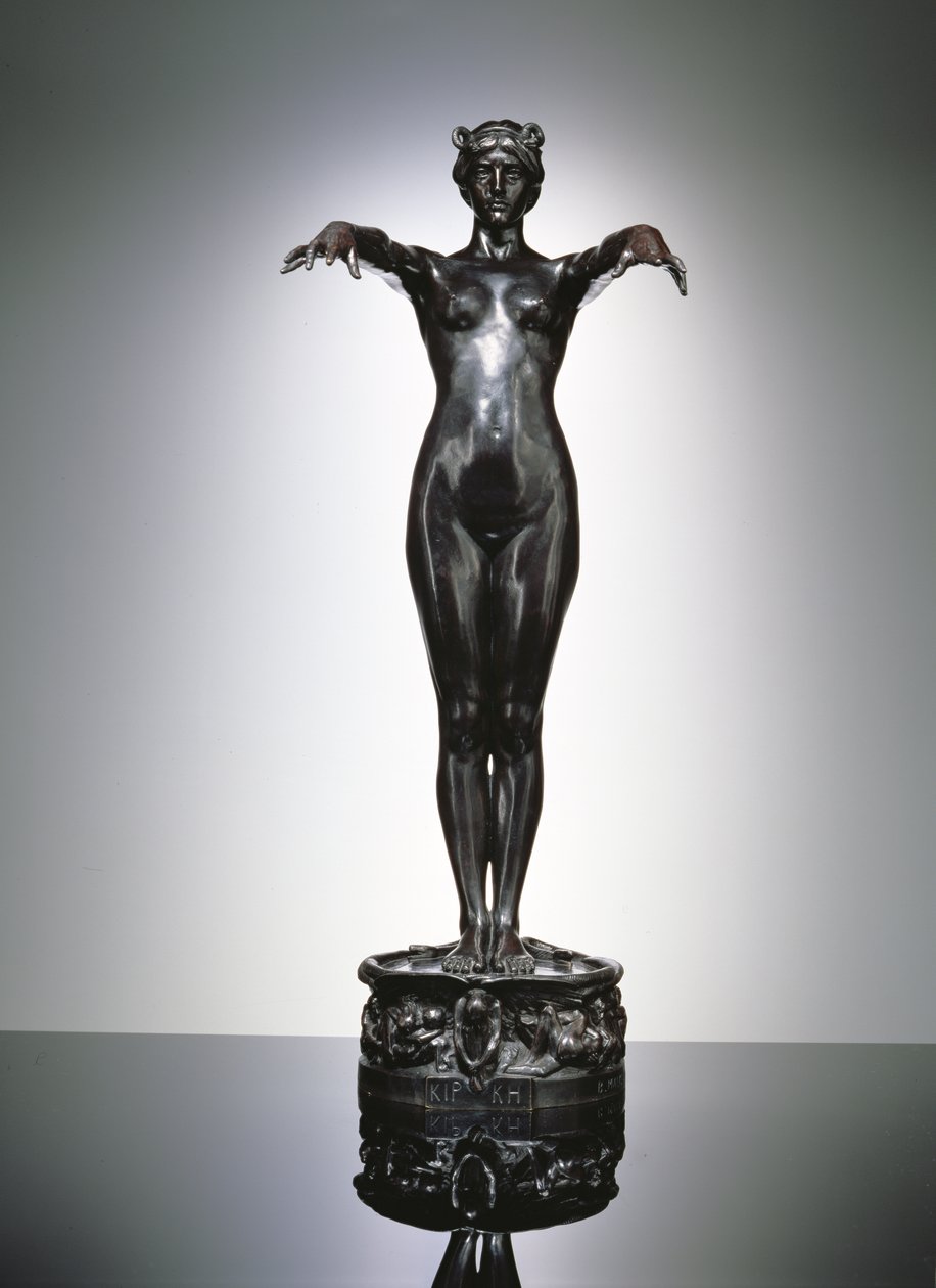 Circe de Edgar Bertram Mackennal