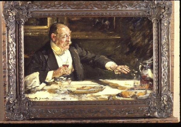Una mano firme de Edgar Bundy