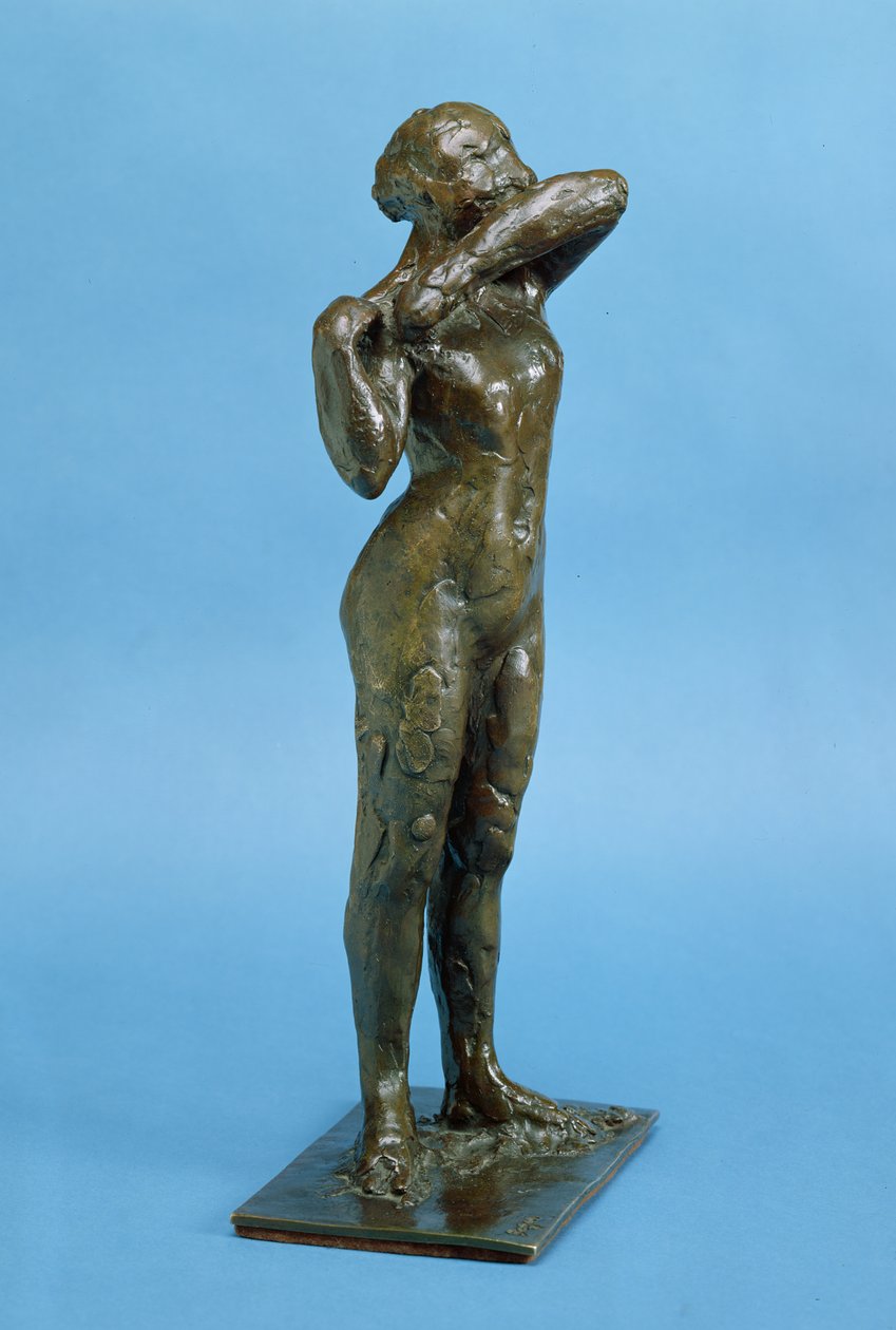 Bailarín de Edgar Degas