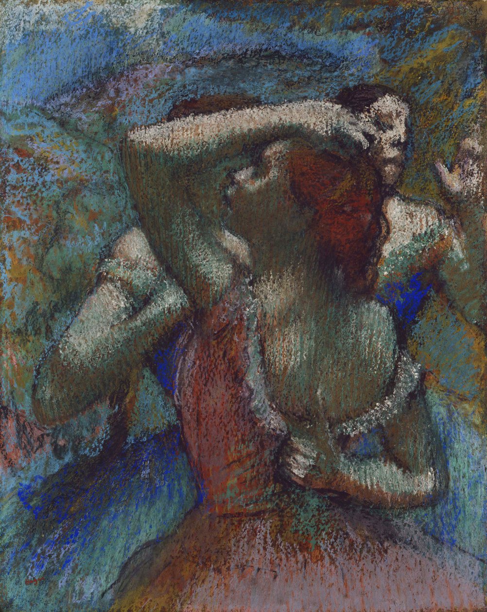 Bailarinas de Edgar Degas