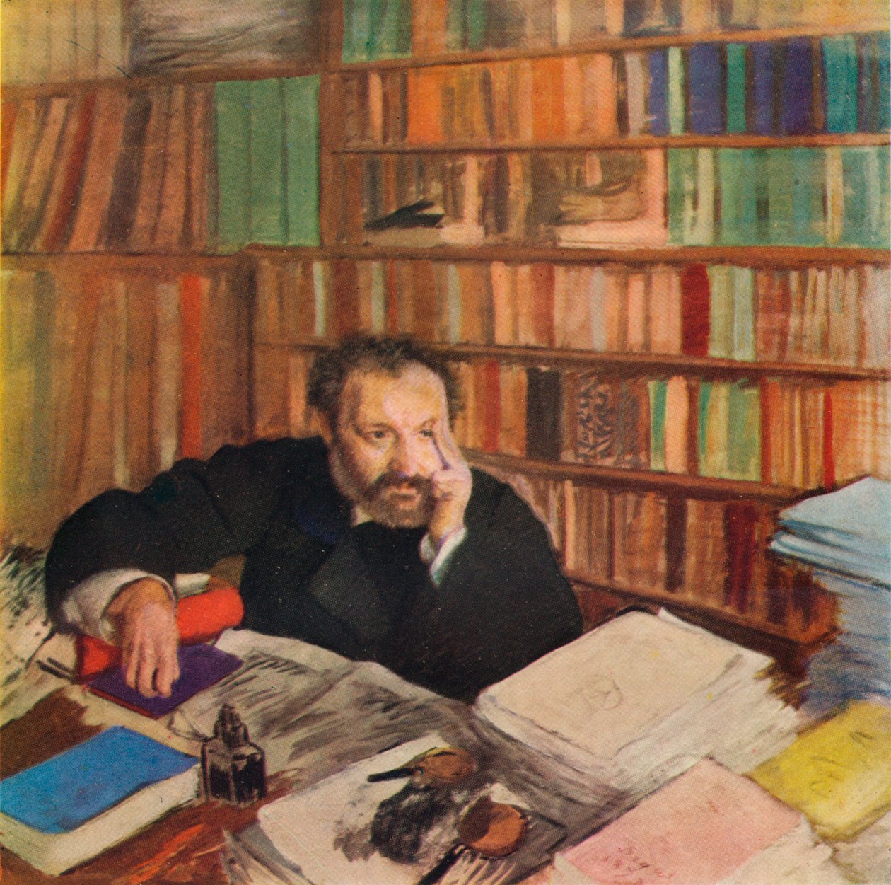 Duranty de Edgar Degas