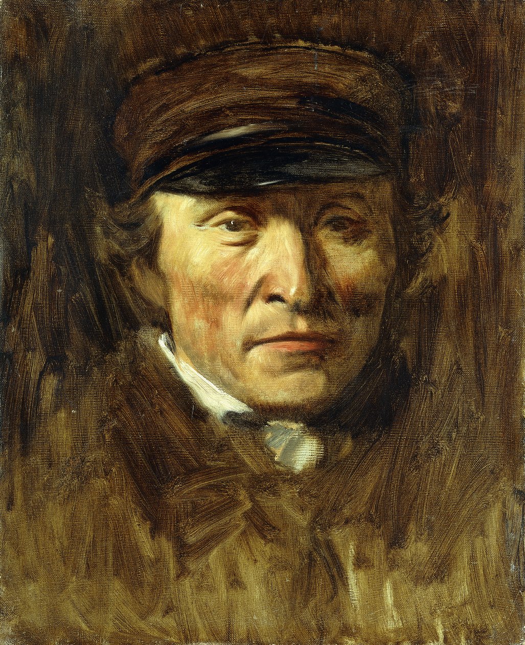 Jerome Ottoz de Edgar Degas