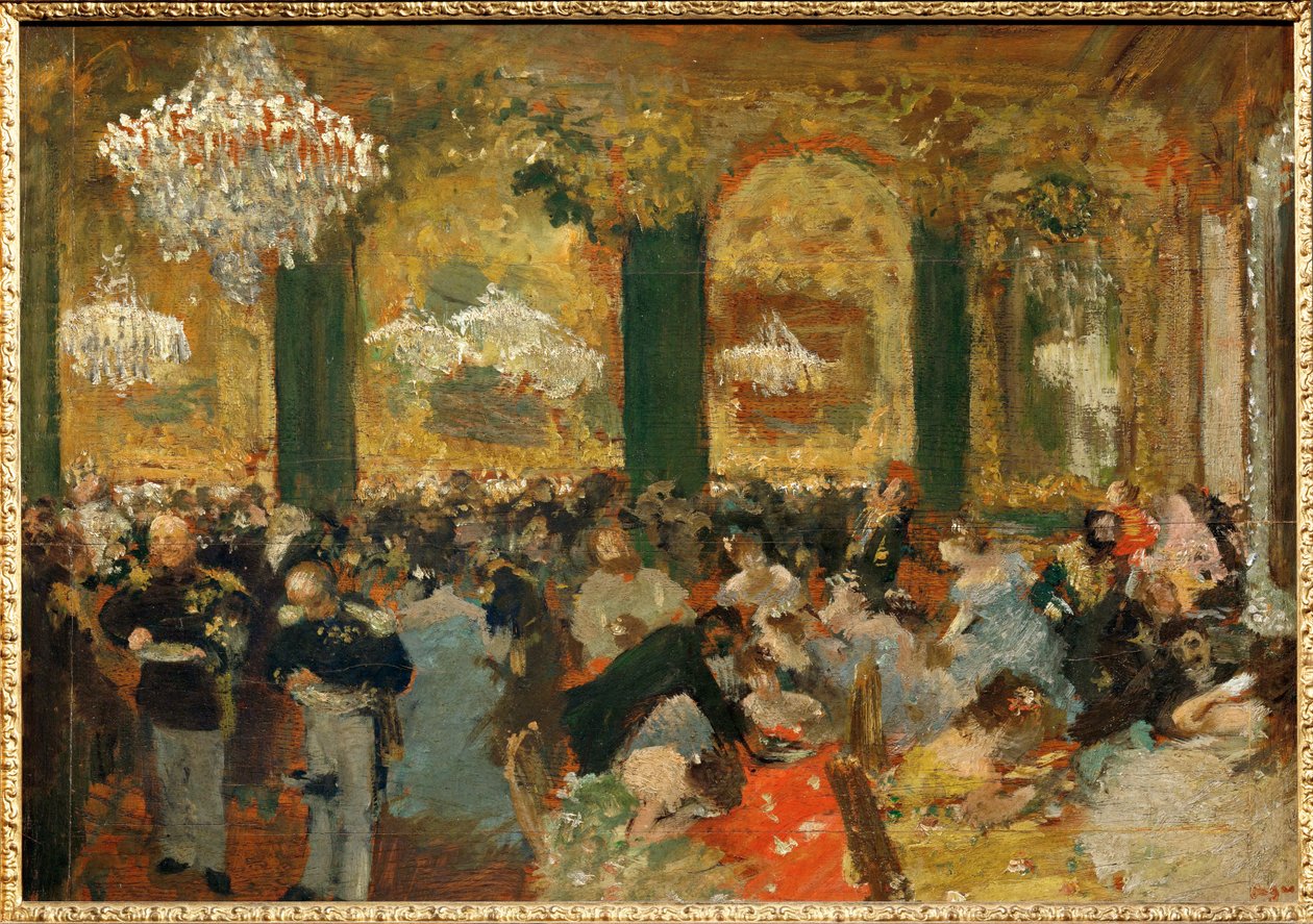  de Edgar Degas