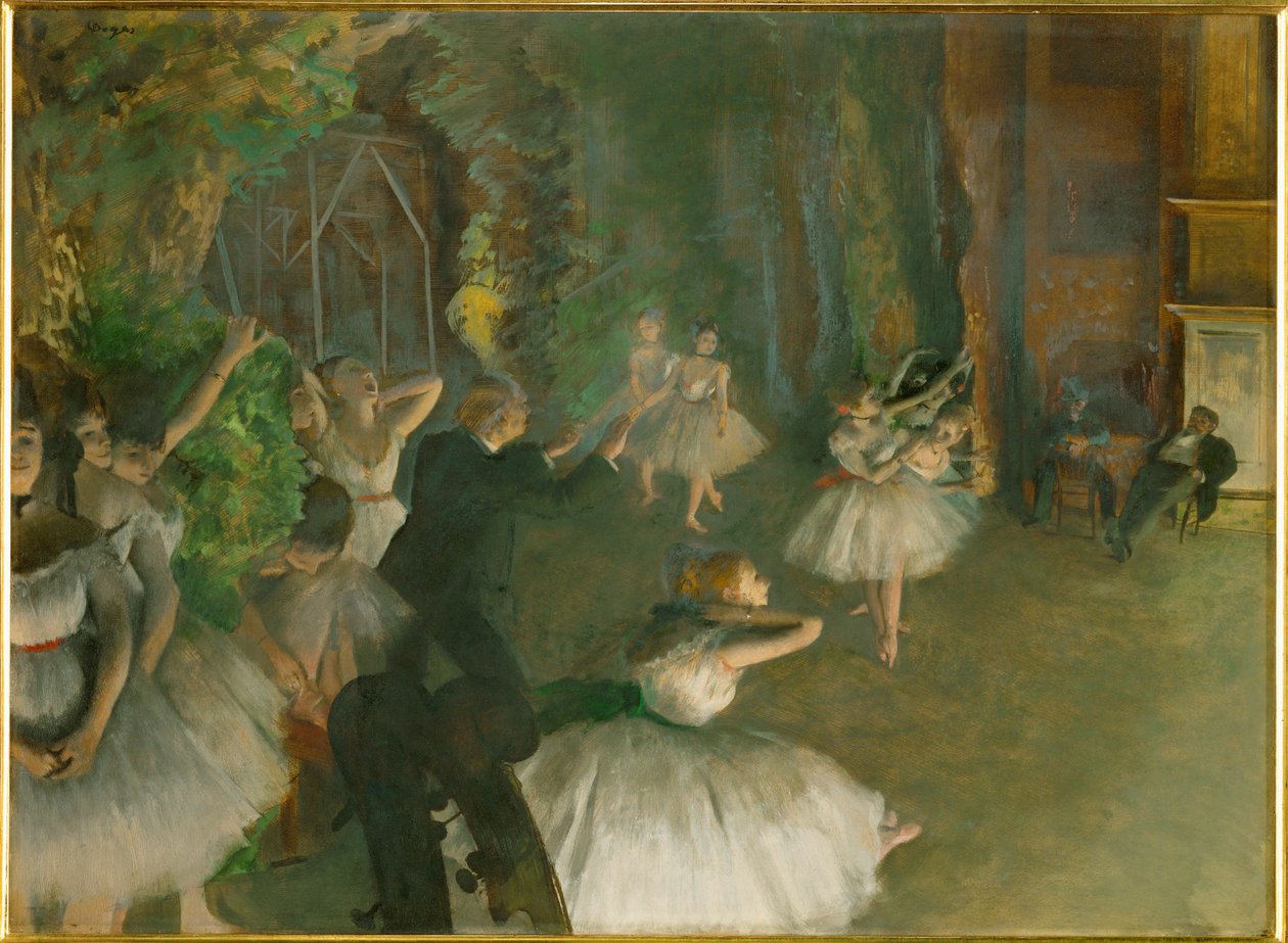  de Edgar Degas
