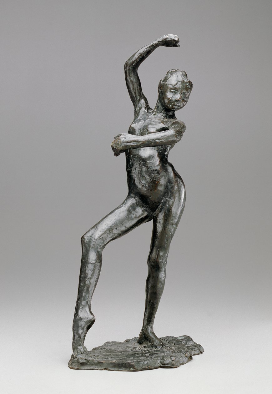 Danza Española de Edgar Degas