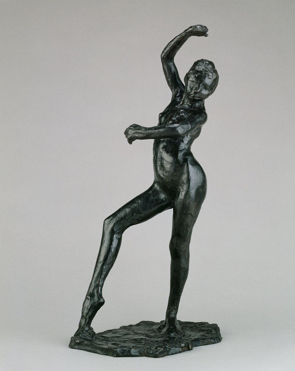 Danza española de Edgar Degas