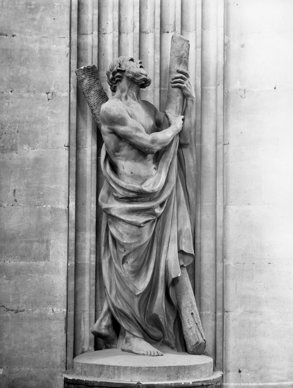 San Andrés de Edmé Bouchardon