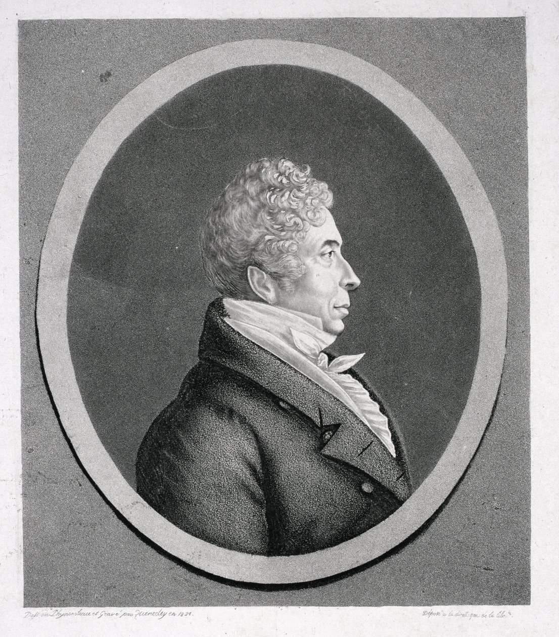 Pierre Gaveaux de Edme Quenedey
