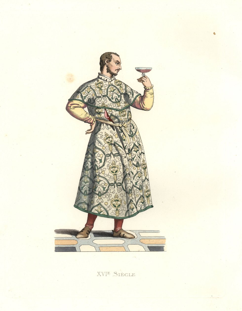 Benedetto Caliari (1538-1598) de Edmond Lechevallier Chevignard