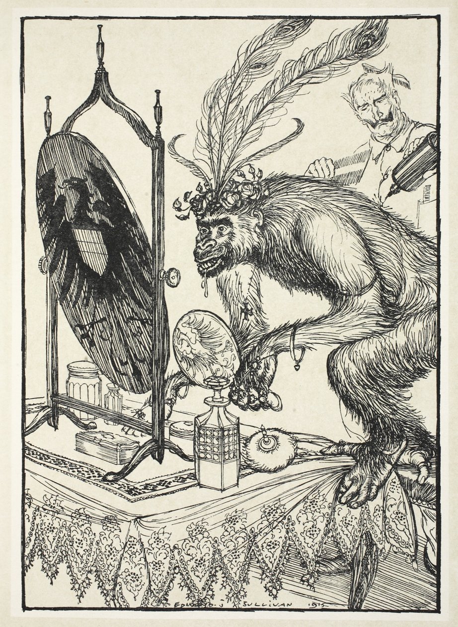 La Decoración de 