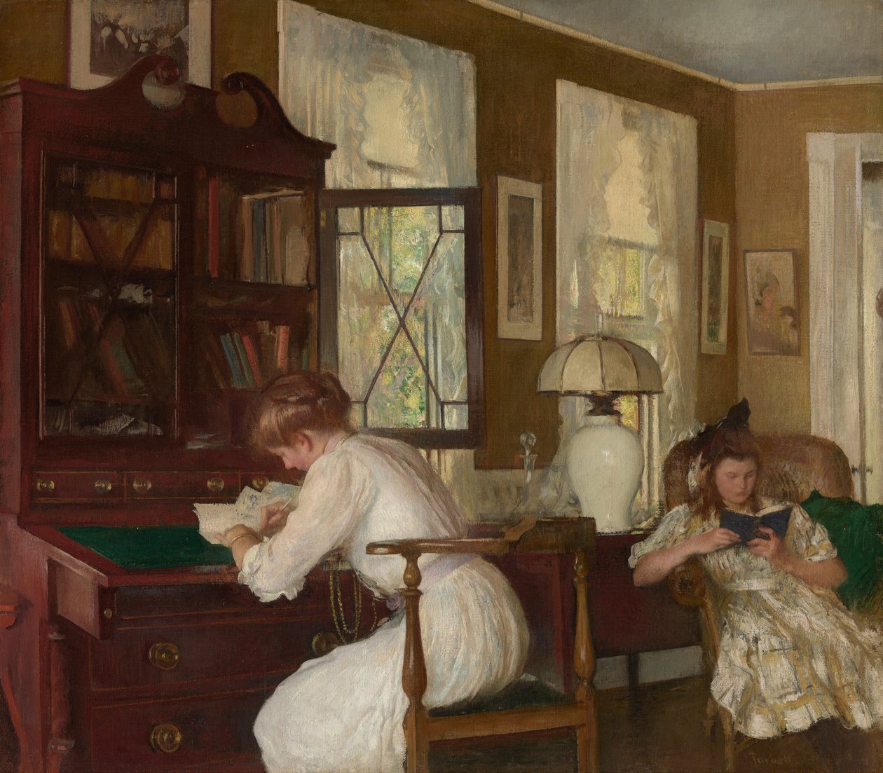  de Edmund Charles Tarbell