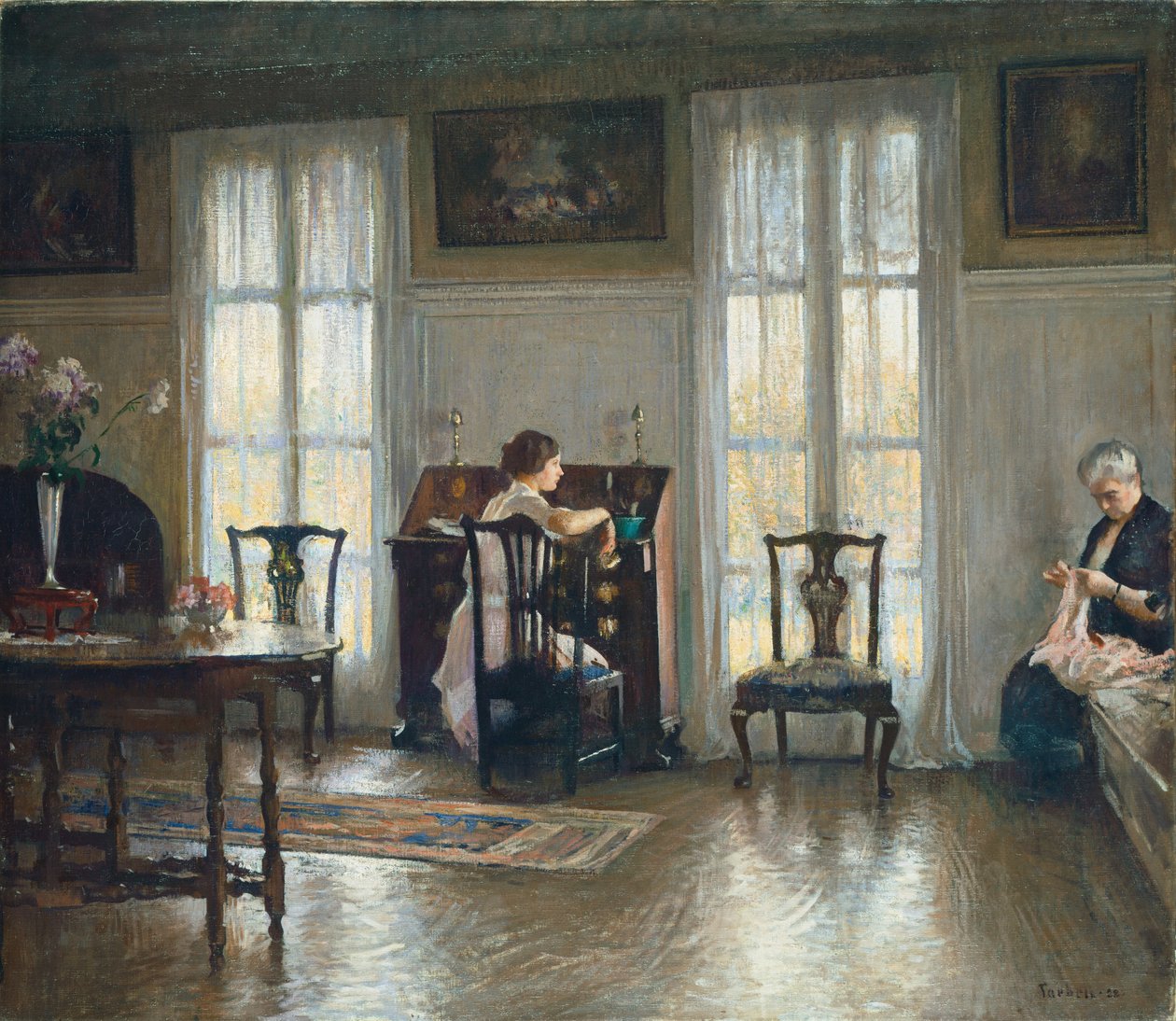  de Edmund Charles Tarbell