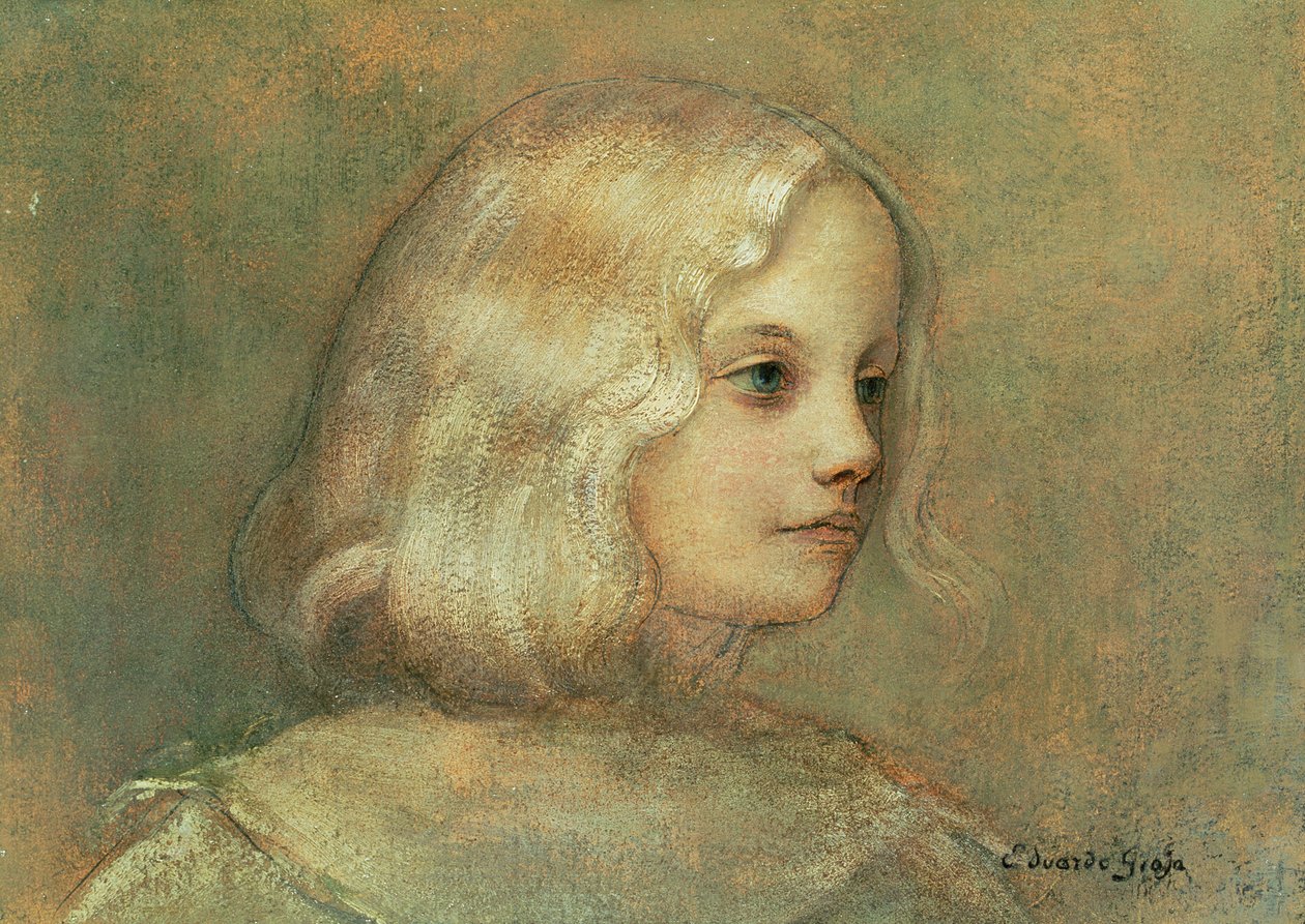 La princesa de Edoardo Gioja