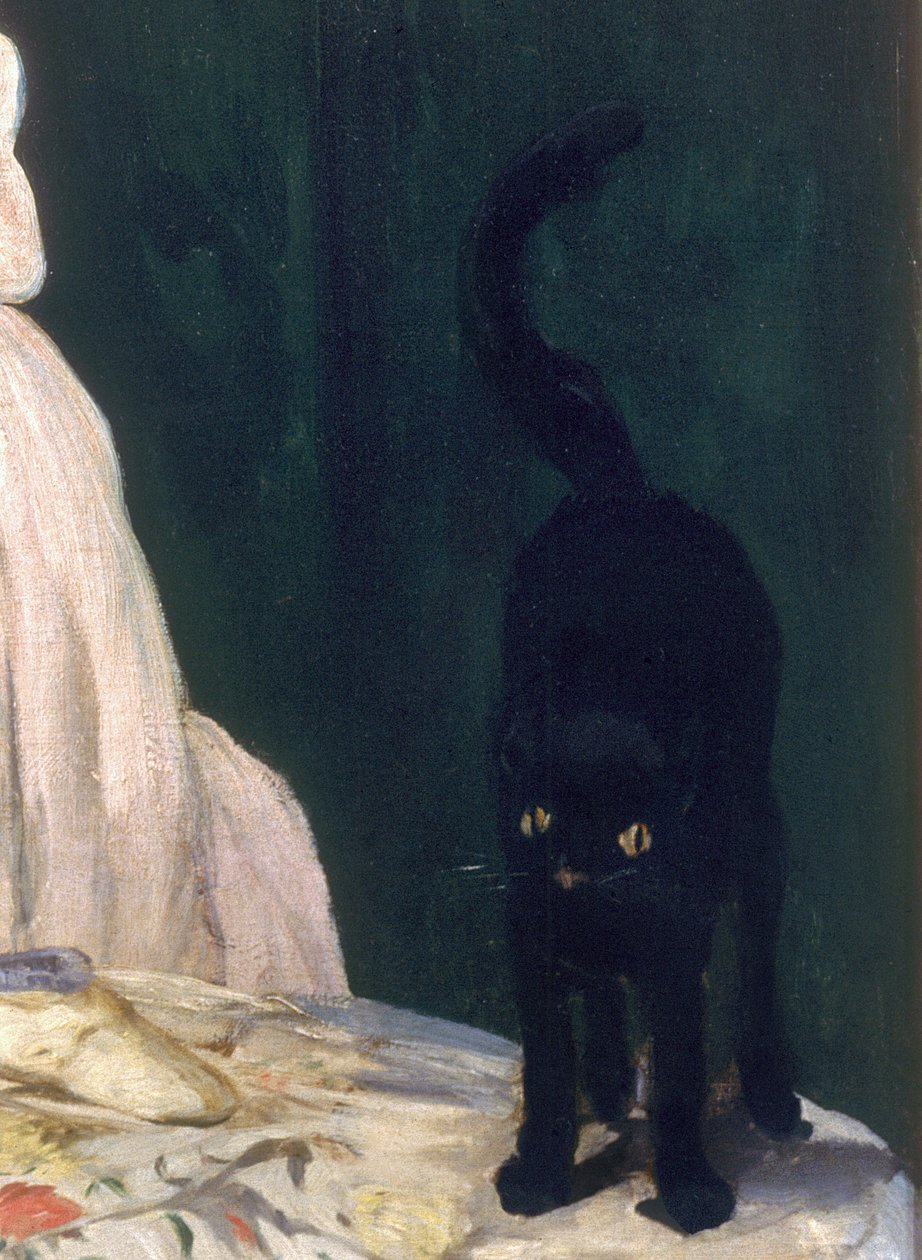 Olympia de Édouard Manet