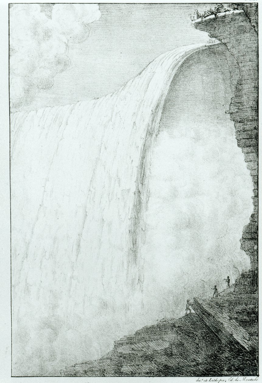 Cataratas del Niágara, de 
