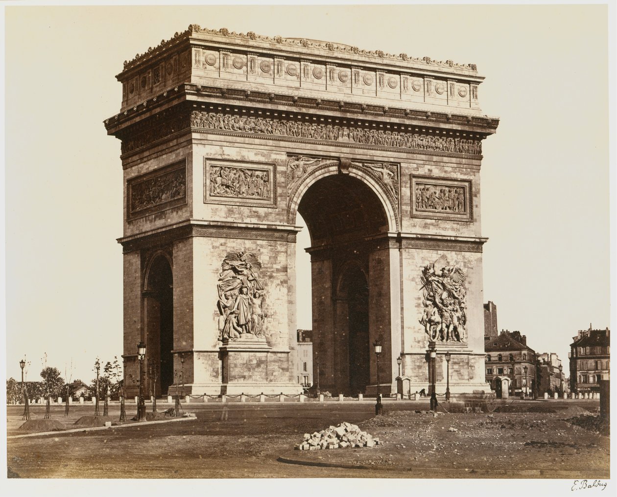 Arco de Triunfo de l