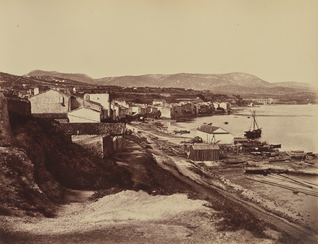 Bandol de Édouard Baldus
